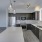 Kitchen with an island
