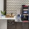 resident kitchen with coffee options