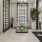lobby with modern decor and large hall space