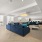 lounge room with ample seating and modern decor