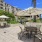Skydeck Courtyard + Pool Area