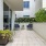 patio seating and greenery