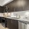 kitchen with ample counter-space and modern appliances