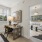 living room desk area