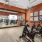 fitness center room showing ample equipment
