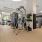 fitness center room showing ample equipment