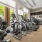 fitness center room showing ample equipment
